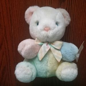 Eden Pastel Bear